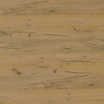 Golden Oak and Black Square End Table with Storage Drawer