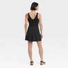 Women's Knit Slit Active Dress - All In Motion™ - 2 of 4
