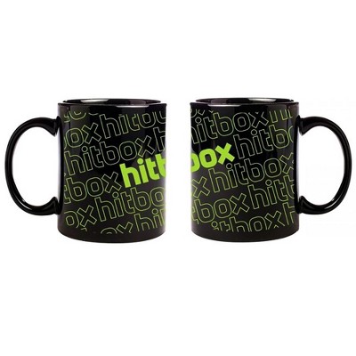 Gaya Entertainment Hitbox Logo Ceramic Coffee Mug