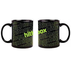 Gaya Entertainment Hitbox Logo Ceramic Coffee Mug - 1 of 1