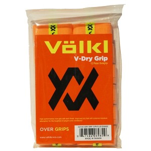 VOLKL V-Dry Grip | Overgrip | High Performance Tennis Grip. - 1 of 1