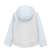 Lands' End Kids Water Resistant Hooded Rain Jacket - 3 of 4