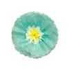 Wrapables Set of 3 Tissue Flower Pom Poms Party Decorations for Weddings, Birthday Parties Baby Showers and Nursery Decor - 3 of 4