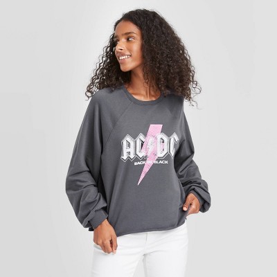 target cropped sweatshirt