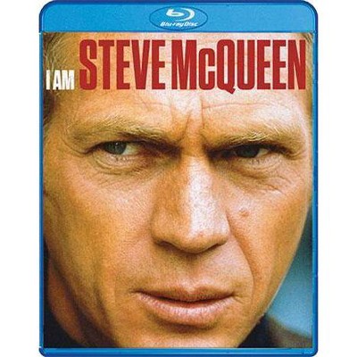 I am Steve McQueen (Blu-ray)(2015)