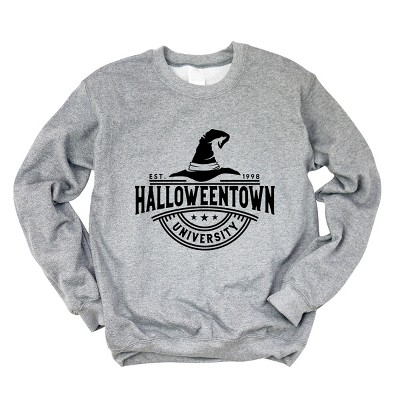 Simply Sage Market Halloweentown University Hat Sweatshirt