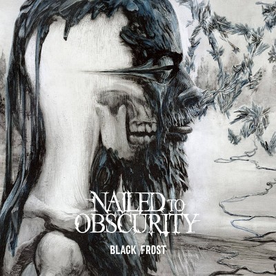 Nailed To Obscurity - Black Frost (CD)