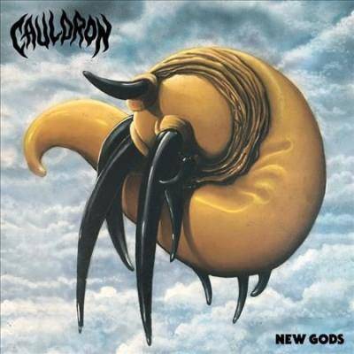 Cauldron - New Gods (CD)