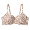 Women's Ribbed Underwire Bralette Bikini Top - Wild Fable™ - 4 of 4
