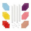 Taper Candle Decorating Craft Kit - Mondo Llama™ - image 3 of 4