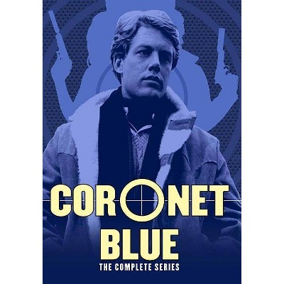 Coronet Blue: The Complete Series (DVD)(2017)