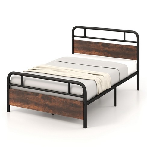 Single bed best sale frame target