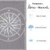 Liora Manne Frontporch Coastal Indoor/Outdoor Rug.. - 3 of 4