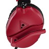 Turtle Beach Recon 70 Wired Gaming Headset for PlayStation 4/5/Xbox One/Series X|S/Nintendo Switch/PC - Red - image 2 of 4