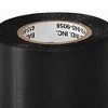 Tarp Tape 2 Inch Durable Waterproof Tape for Indoor and Outdoor Tarps, Covers, Awnings, Tents, and Hay Cover Repair Use, Black, TBL-35 - 2 of 2