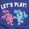 Baby Blues Clues & You Let's Play Infant Bodysuit - 2 of 3