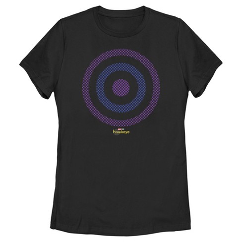 target marvel t shirts women's