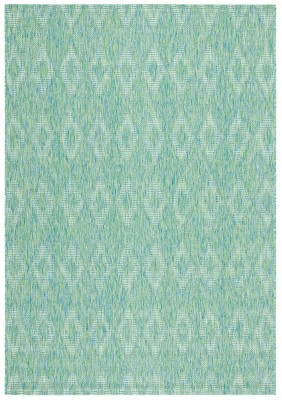 Courtyard CY8522 Power Loomed Indoor and Outdoor Rug - Safavieh