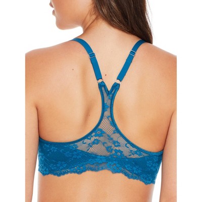 Maidenform Women's One Fab Fit Extra Coverage T-back T-shirt Bra - 7112 :  Target