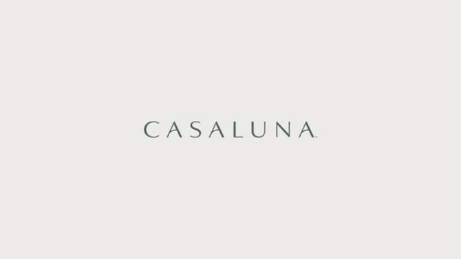 Euro Heavyweight Linen Blend Throw Pillow - Casaluna™, 2 of 9, play video