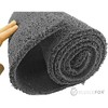 Sluice Fox miners moss sluice box matting; miner moss sluice matting for fluid bed sluice; sluice box mat - gold mining equipment - 4 of 4