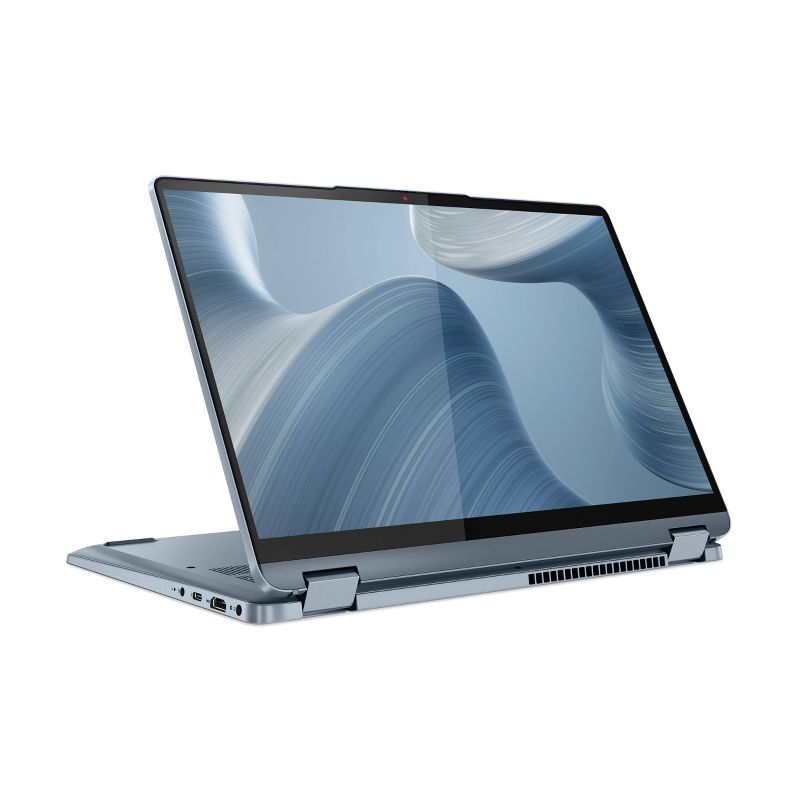 Lenovo Flex 5i 14&#34; Convertible Laptop with Windows 11 Home - Intel Core i5 Processor - 8GB RAM - 256GB Storage - Blue (82R700ABUS), 6 of 18