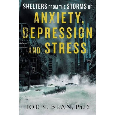 Shelters from the Storms of Anxiety, Depression and Stress - by  Joe S Bean (Paperback)