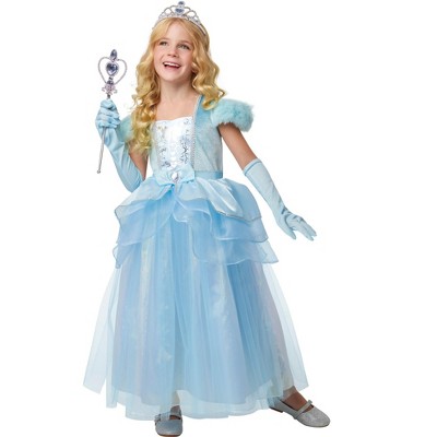 Rubies Blue Princess Girl's Costume Small : Target