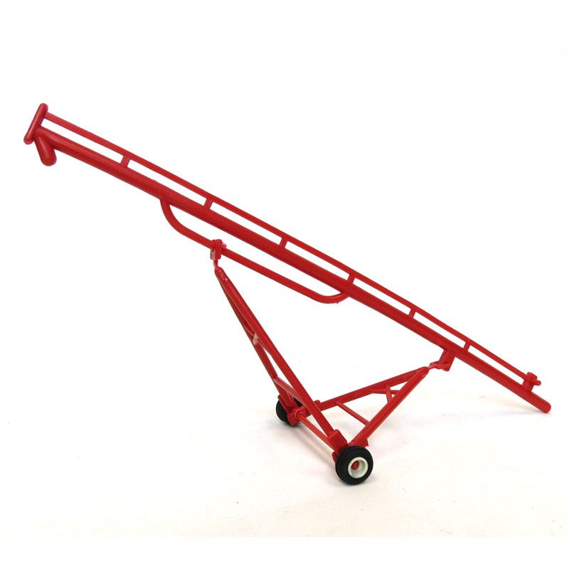 Standi Toys 1/64 Red Plastic Grain Auger (52 Ft to Scale) ST110 ST50502RD, 2 of 3