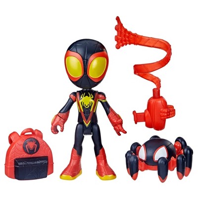 Spidey &#38; Friends Webspinner Miles Morales