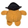 BARK Sniffin Booty Captain Barkbear Dog Animal Plush Toy - 2 of 4