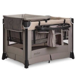 Evolur Cozy Cove Deluxe Playard : Target