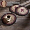 Connell Trivet Stencil Stars 12 inch Diameter Set of 3 - 3 of 4