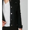 Lola Jeans - USA - Gabriella-BLK Classic Denim Jacket - 4 of 4