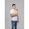 Mabe The Monarch Soft Baby Carrier - Houndstooth - 4 of 4