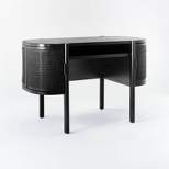 Portola Hills Caned Desk - Threshold™ designed with Studio McGee