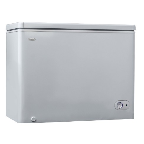 glass door refrigerator voltas