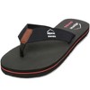 Alpine Swiss Mens Flip Flops Lightweight Thong Sandals Beach Sandals EVA Sole for Comfort Durable Flip Flops for Men Casual Wear Pool Outdoor Sandal - 4 of 4