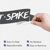 Big Dot of Happiness Bump, Set, Spike - Volleyball - Peel and Stick Sports Decor Vinyl Wall Art Stickers - Wall Decals - Set of 20 - 3 of 4