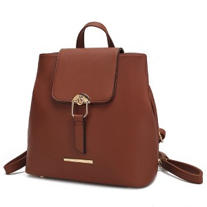 MKF Collection Ingrid Women’s Convertible Backpack by Mia K - 1 of 4