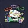 Men's - Disney - Toy Story Graphic Fleece Sweatshirt - 2 of 4