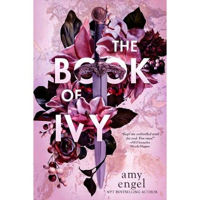 The Book of Ivy - (Entangled Teen) by  Amy Engel (Paperback)