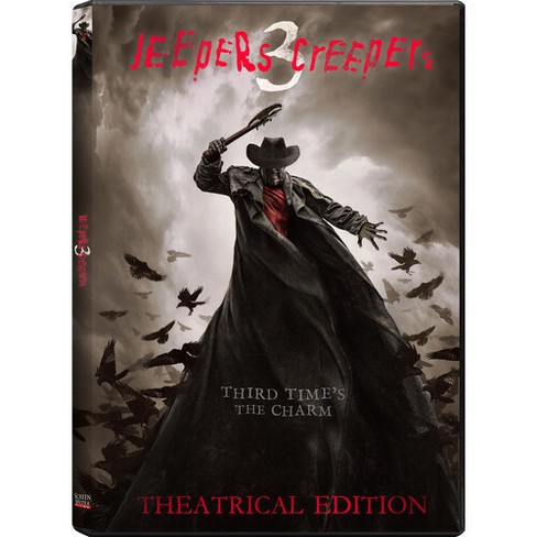 Jeepers Creepers 3 (DVD)(2017)