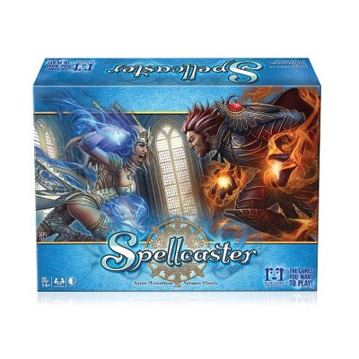 Spellcaster Board Game