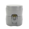 Sandinrayli Portable Camping Toilet, 5.3 Gallon Cassette Toilet w/Detachable Holding Tank,Sealing Slide Valve for RV,Camp,Boat,Truck,Hospital - 3 of 4