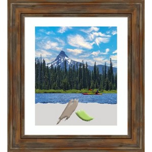 Amanti Art Alexandria Wood Picture Frame - 1 of 4