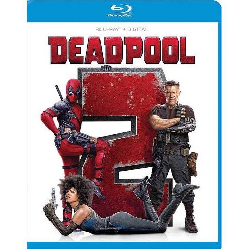 deadpool 2