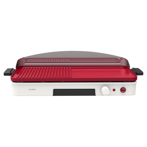 13-inch Non-Stick Electric Indoor Grill