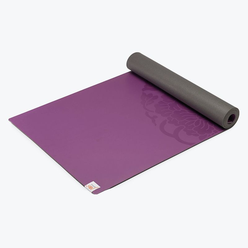 Gaiam Dry Grip Yoga Mat, 4 of 5