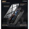 Dexnor for iPhone 8 Plus Case, iPhone 7 Plus Case, [Built in Screen Protector and Kickstand] Military Grade Protection Shockproof Phone Case - 3 of 3